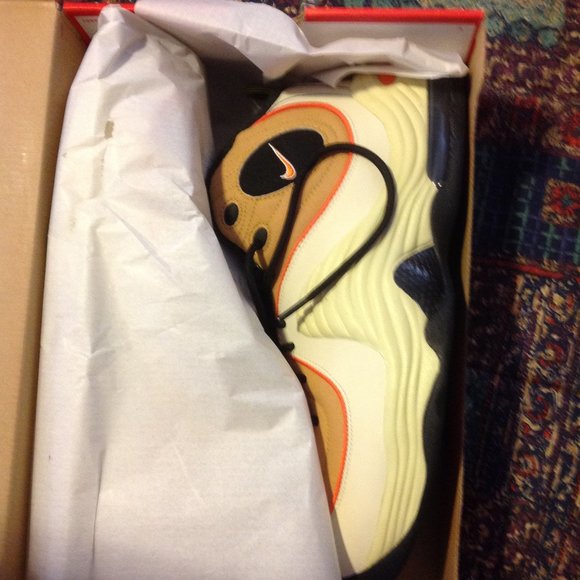 Nike Men's Air Penny 2 Multicolor Sneakers - 11.5 - New in Box - Picture 7 of 13